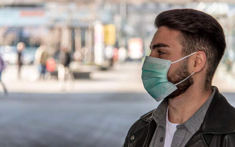 ماسک، باعث کاهش اکسیژن‌رسانی نمی‌شود