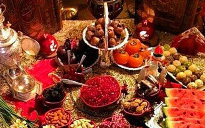 ملاقات با هیولای تورم در شب یلدا