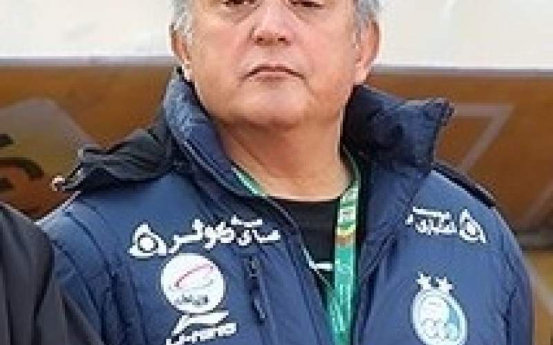 ناصر حجازی امن‎ترین مرد فوتبال ایران بود