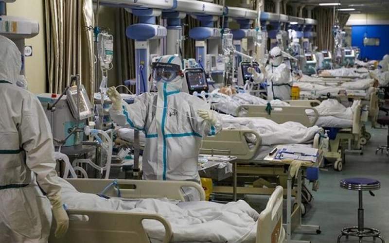 ۳۱۶ بیمار جدید مبتلا به کرونا در اصفهان