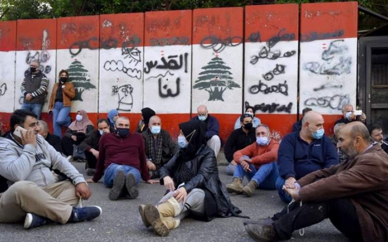 راه‌ها برای تشکیل دولت لبنان به بن‌بست رسید