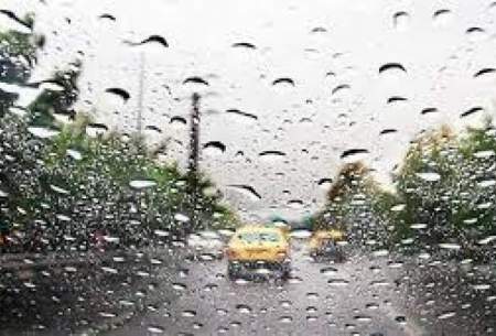 باد و باران در تهران پیش‌بینی می‌شود