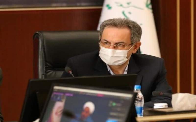 کاهش آمار بستری‌ها و فوتی‌های ناشی از کرونا در تهران