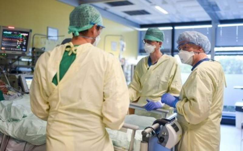 تلفات ویروس کرونا در آلمان رکورد زد