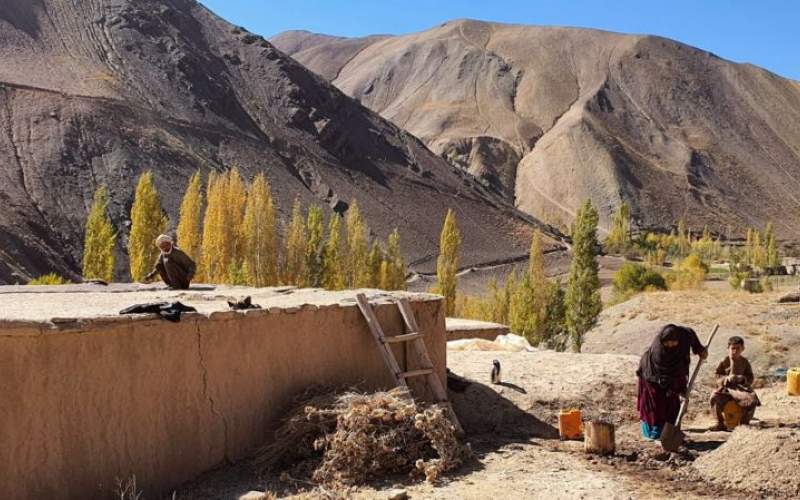 افغانستان در پایین‌ترین رده توسعه انسانی