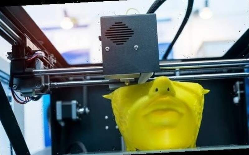 چاپگرهای ۳ بعدی برای انسان سمی هستند