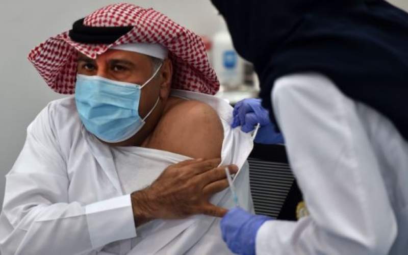 آغاز واکسیناسیون علیه کرونا در عربستان