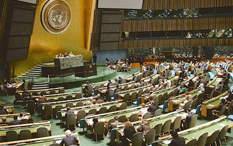 تصویب قطعنامه‌ حقوق بشری علیه ایران