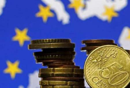 نرخ تورم در اروپا باز هم منفی شد