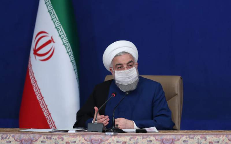روحانی کم اقبال‌ترین رئیس‌جمهورایران