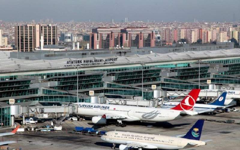 ترکیه پروازهای ورودی از چهار کشور را ممنوع کرد