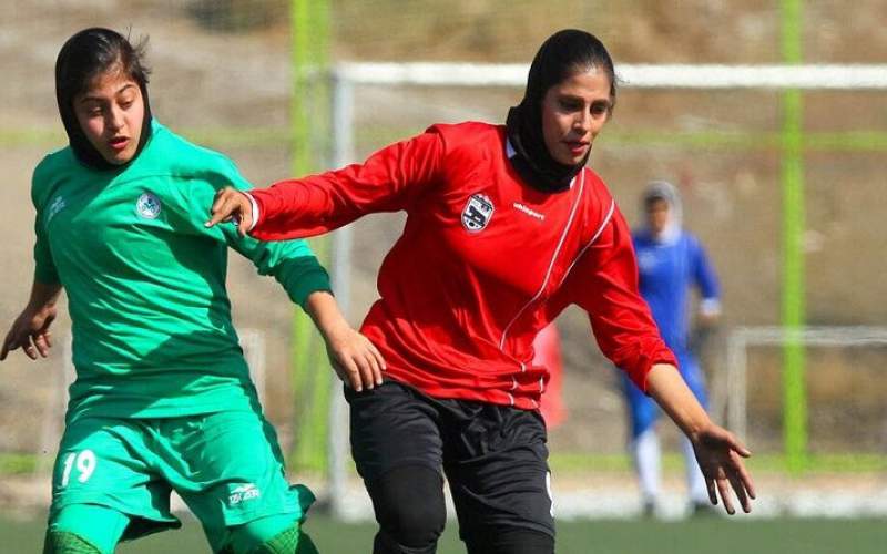 برنامه لیگ فوتبال زنان اعلام شد