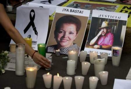 مکزیک، کشنده‌ترین کشور برای روزنامه‌نگاران