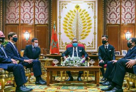 آغاز رسمی روابط دیپلماتیک اسرائیل و مراکش