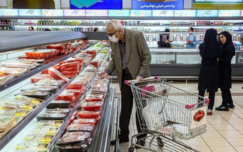 ۲۵میلیون نفر توان خرید گوشت را ندارند