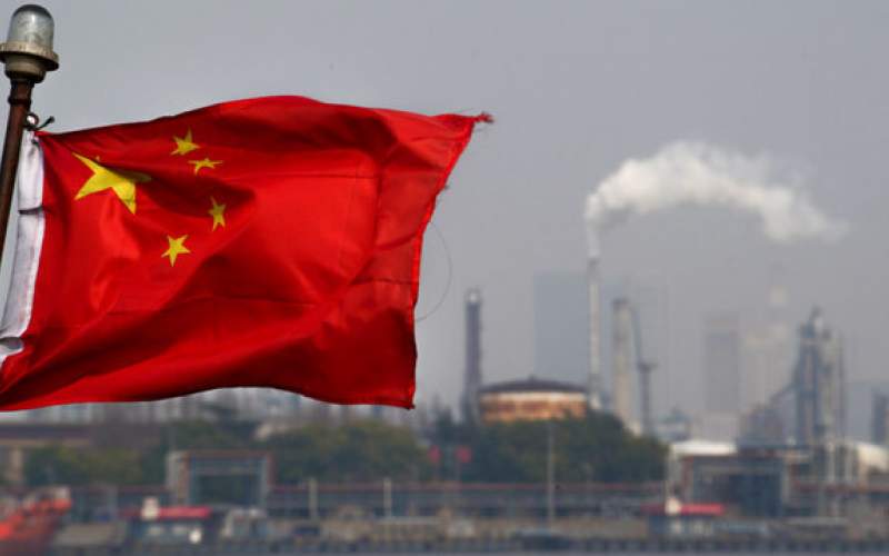 وابستگی چین به واردات انرژی بیشتر می‌شود