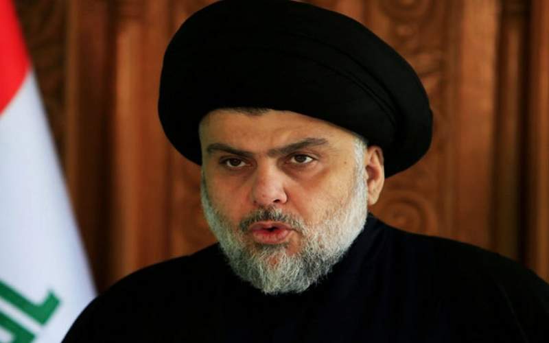 مقتدی صدر:ایران، عراق را از درگیری‌های خود دور نگه دارد