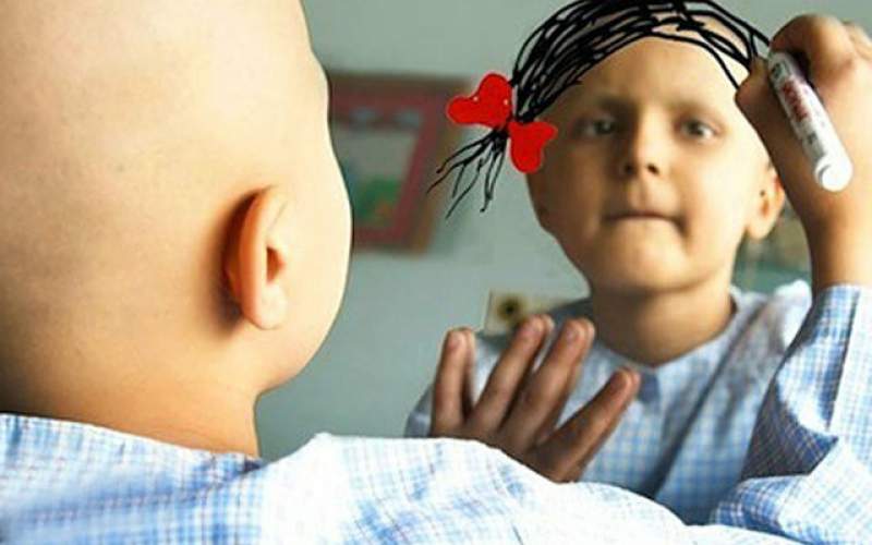 پایان سرطان برای بیش از ۷۶۰۰ کودک