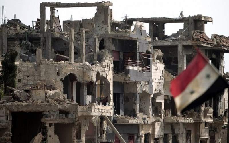 فرصت مشارکت در بازسازی سوریه را از دست دادیم