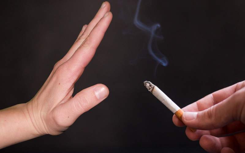 رژیم پس‌ از ترک سیگار چیست؟