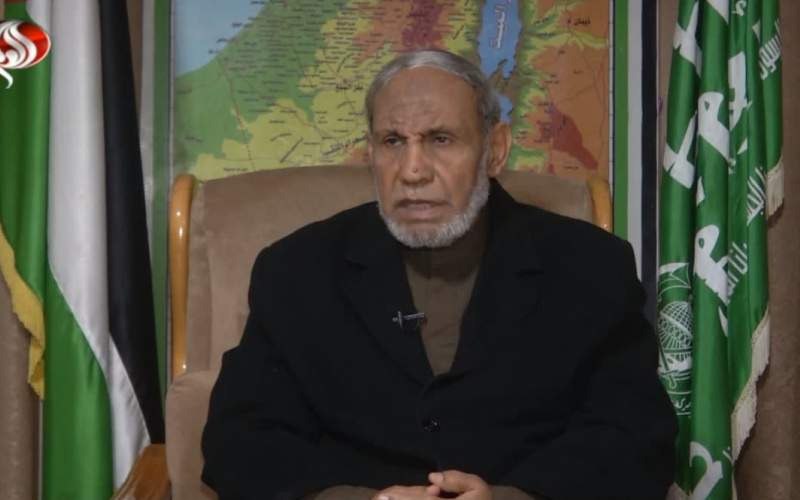 محمود الزهار: پرداخت 22 میلیون دلار به حماس  توسط سردار سلیمانی