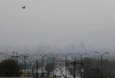 وضعیت نگران کننده آلودگی هوا در کلانشهرها