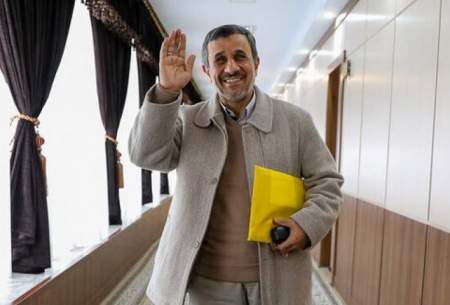 احمدی‌نژاد:دوره جناح بازی‌ها به پایان رسیده است