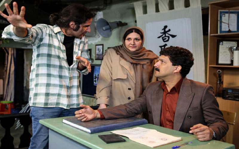 گیج‌گاه متقاضی حضور در جشنواره فیلم فجر شد