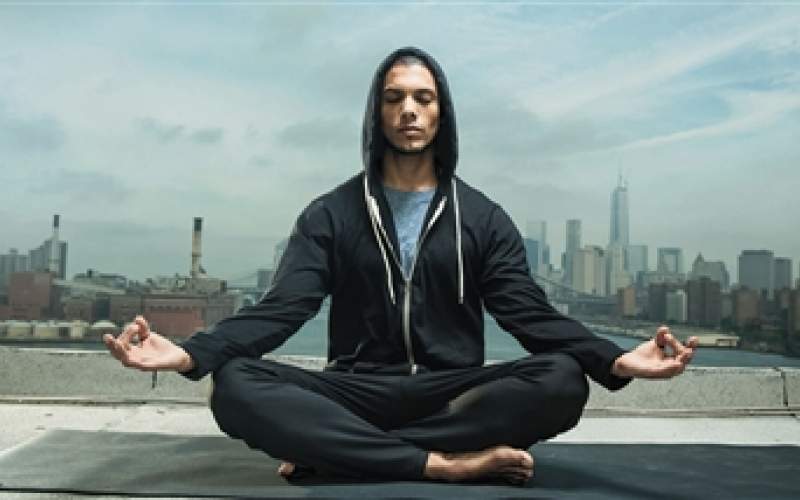 یوگا، موثرترین راه برای کنترل استرس