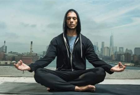 یوگا، موثرترین راه برای کنترل استرس