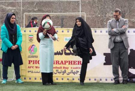 ویرانی فوتبال زنان با وعده‌های پوچ!