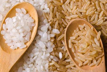 تفاوت‌های غذایی برنج قهوه‌ای و برنج سفید
