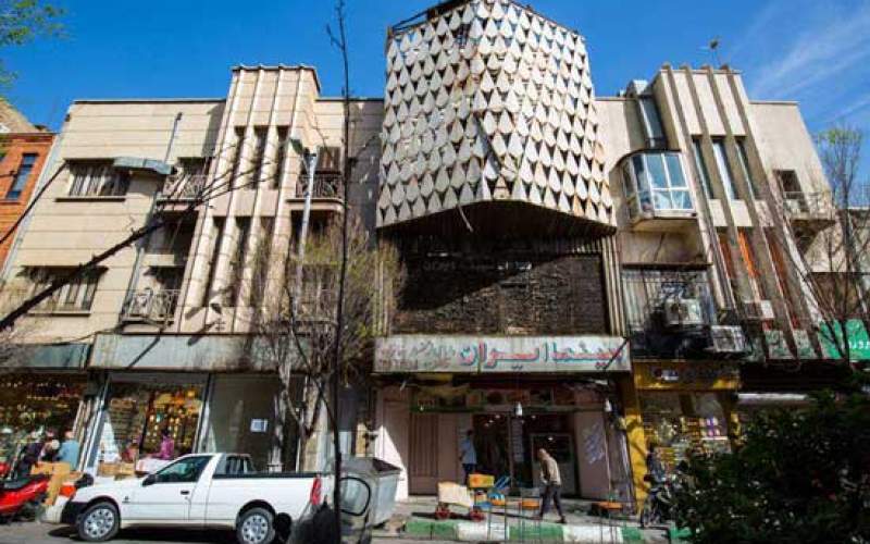 جزئیات حکم تخریب سینما ایران در لاله‌زار