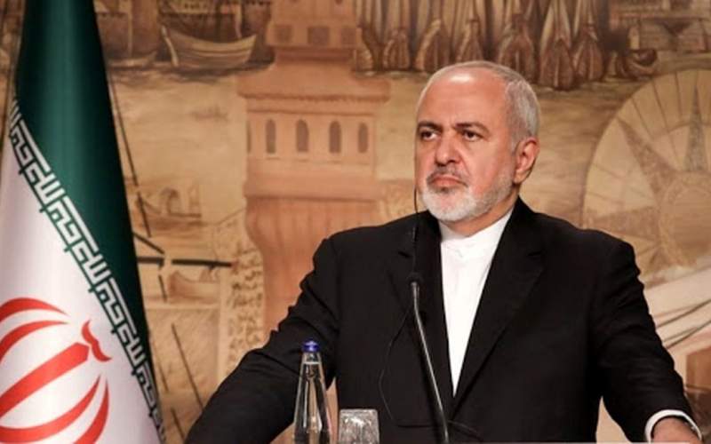 ظریف: ایران به‌دنبال جنگ با آمریکا نیست