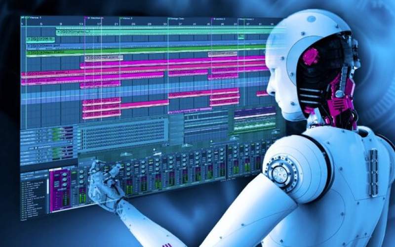 کاربردی شدن فناوری هوش مصنوعی در موسیقی