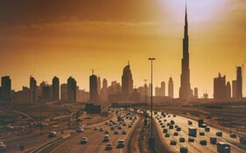 تورم امارات در ۲۲ ماه متوالی منفی ماند
