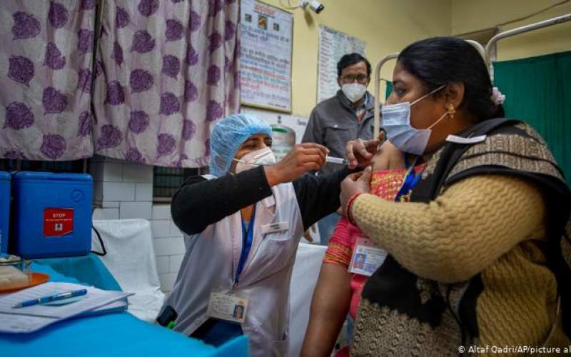 تردید درباره ایمنی واکسن هندی کرونا