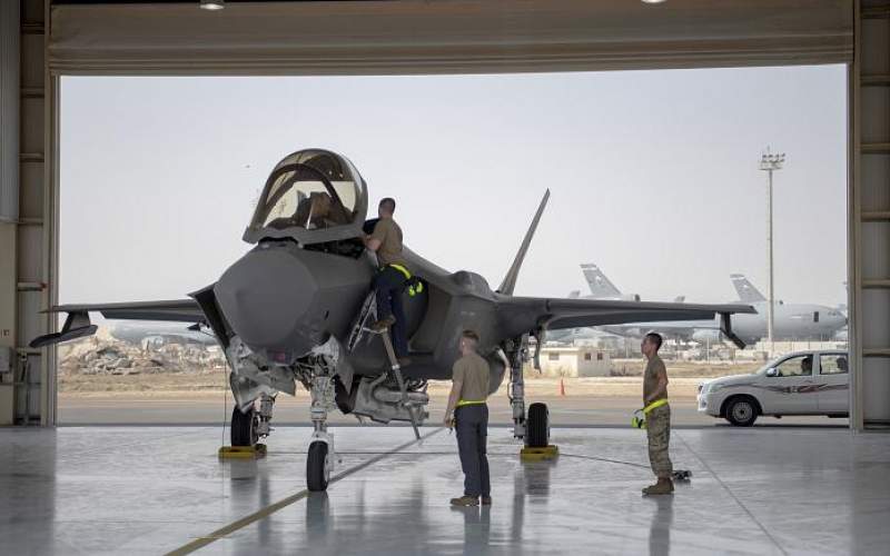 اسرائيل  باز هم از آمریکا اف-۳۵ می‌خرد