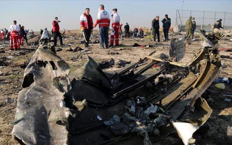 تنها یک نفر در ارتباط  با سقوط هواپیمای اوكراینی بازداشت شد