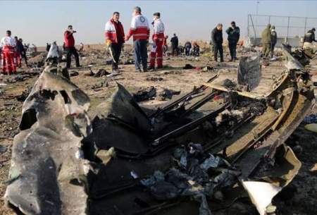 تنها یک نفر در ارتباط  با سقوط هواپیمای اوكراینی بازداشت شد