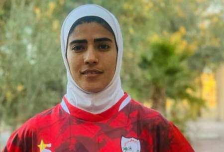 سریع ترین گل فصل فوتبال زنان ایران زده شد