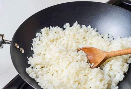 آیا گرم کردن برنج باعث سمی شدن آن می‌شود؟