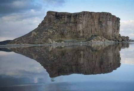 پایان روز‌های سخت دریاچه ارومیه‏