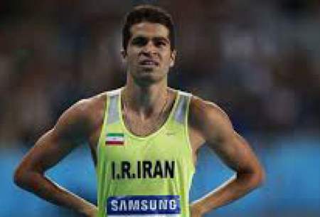 سریعترین دونده ایران به اردوی فرانسه می رود