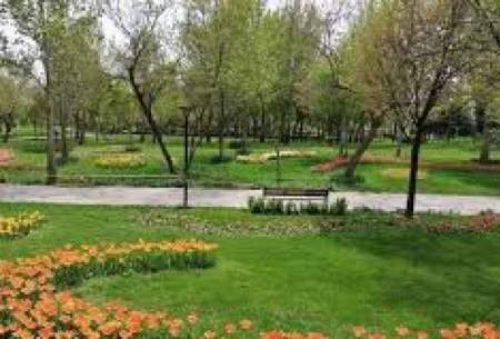 ۱۸باغ در تهران به روی شهروندان گشوده می‌شود