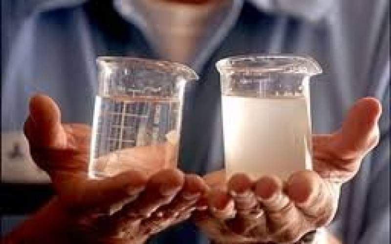 نانوماده‌ای برای حذف مؤثر نیترات از آب
