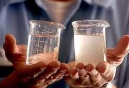 نانوماده‌ای برای حذف مؤثر نیترات از آب
