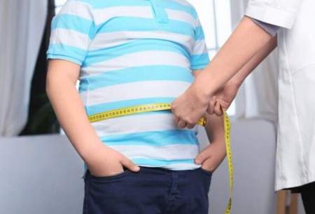 ۳۶درصد دانش آموزان چاق یا اضافه‌وزن دارد