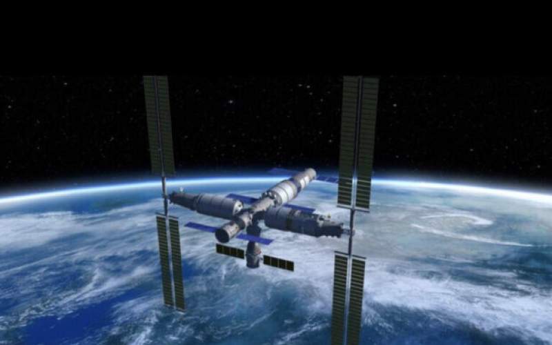 انجام ۳ ماموریت برای ساخت ایستگاه فضایی چین
