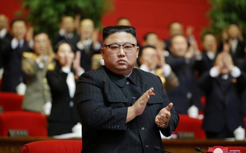 «اون» دبیرکل حزب حاکم کره‌ شمالی شد
